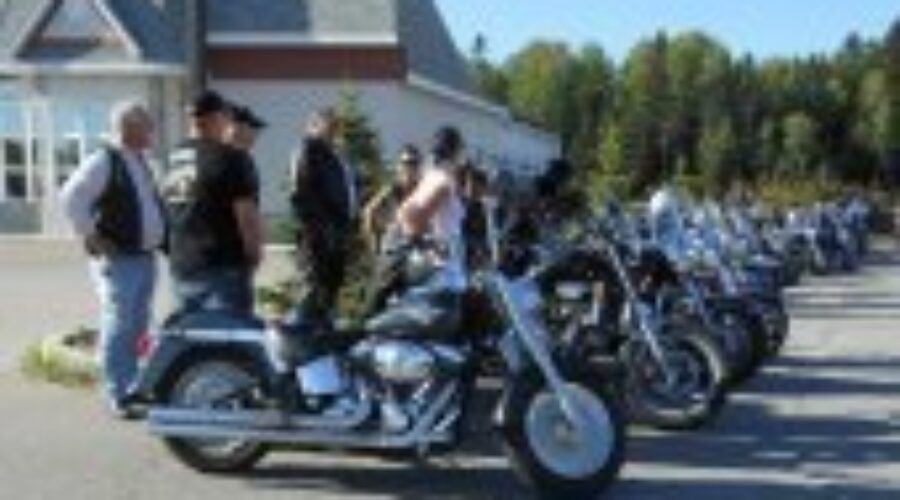 Final Numbers In From Ride For Memories