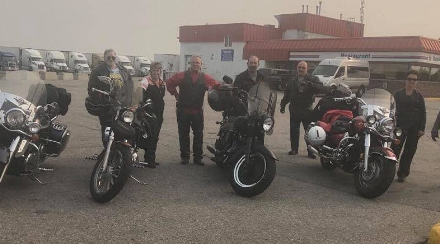 ridemem Ride For Memories A Huge Success