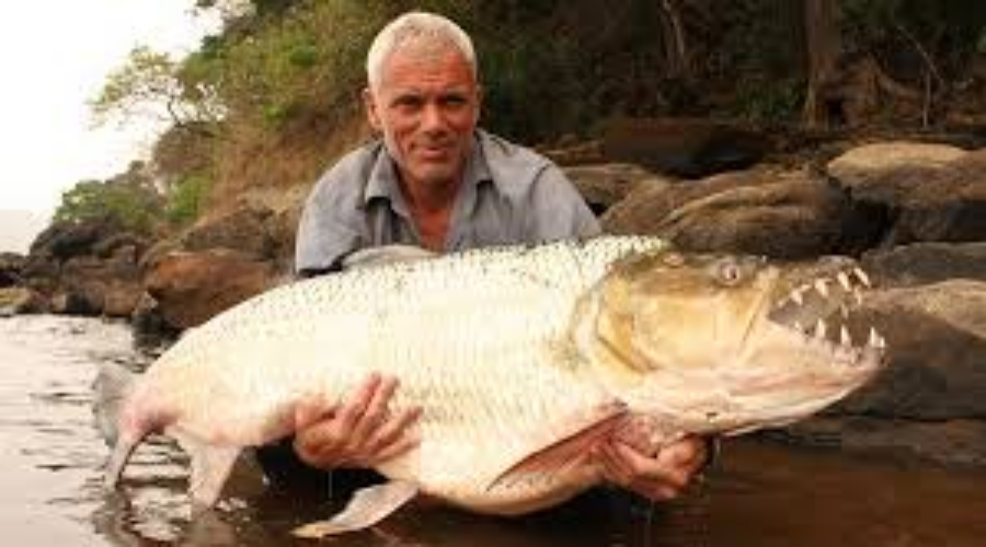 River Monsters Hit Northwestern Ontario