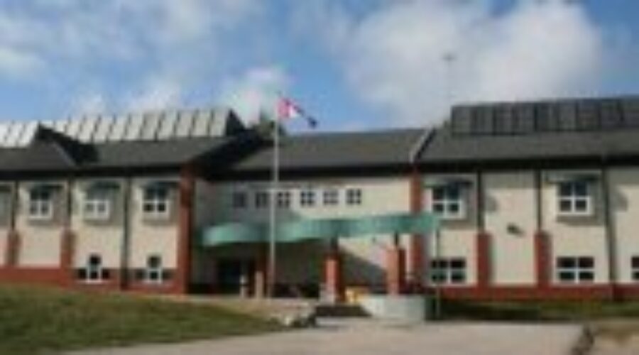 Red Lake Madsen School Open