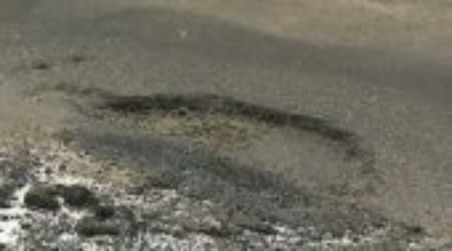 Worst Roads Campaign Underway