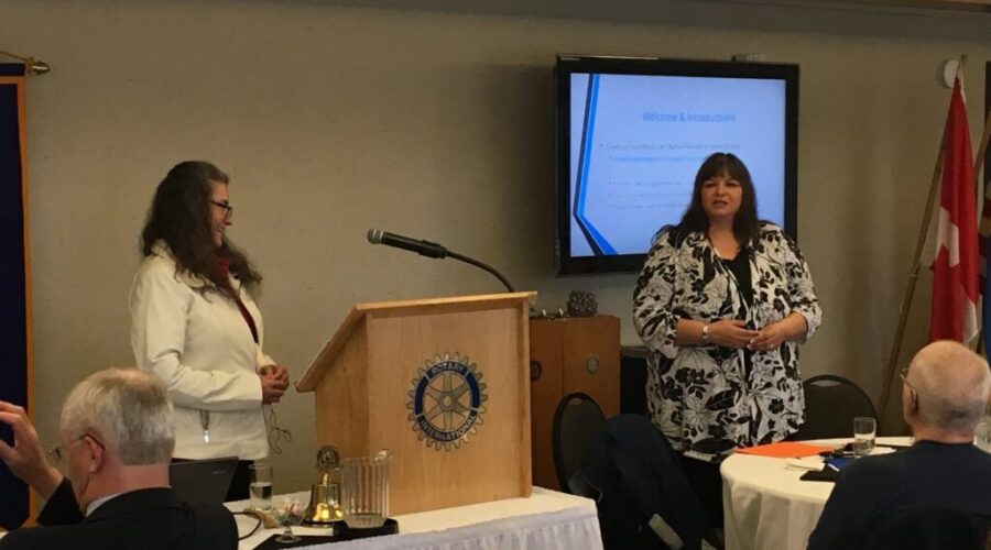 roatry Local Success For Homeward Bound Program