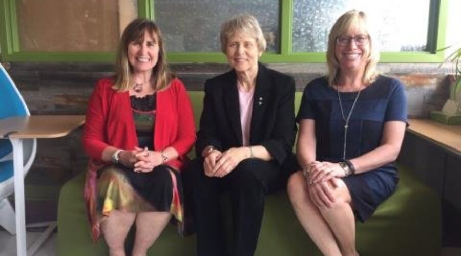 Canada’s First Female Astronaut Visits Northwest