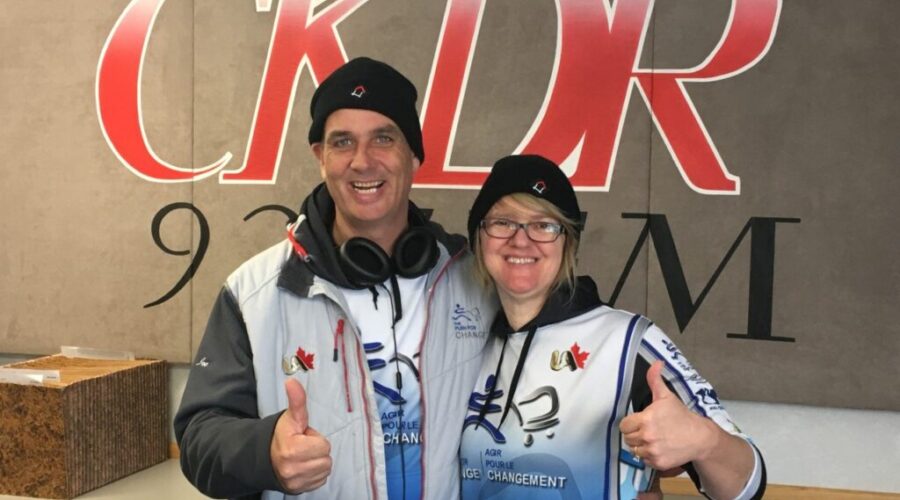 robertsckdr CKDR News Interviews Joe Roberts-Push For Change