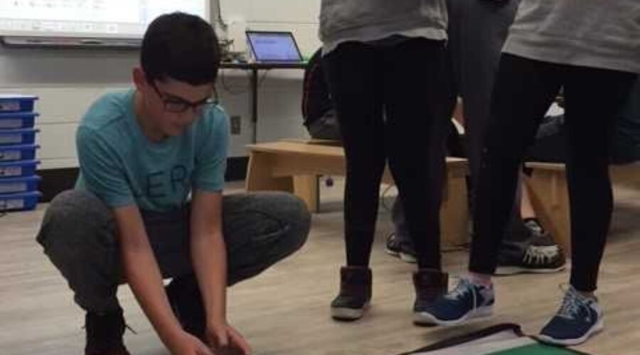 robot1 Robotic And Programming Learning At St. John School