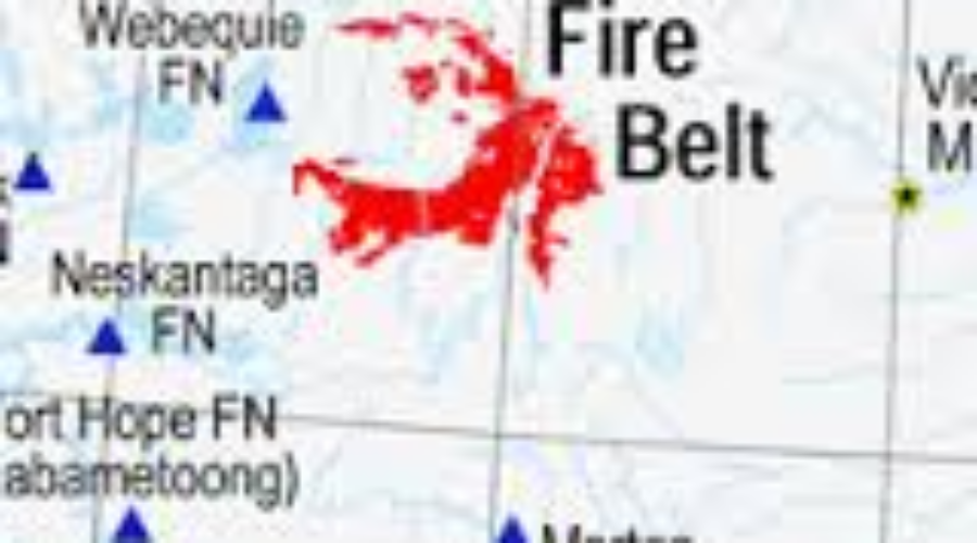 Province Accused Of Abandoning Ring Of Fire
