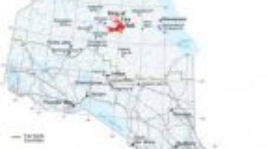Major Snag For Ring Of Fire Development