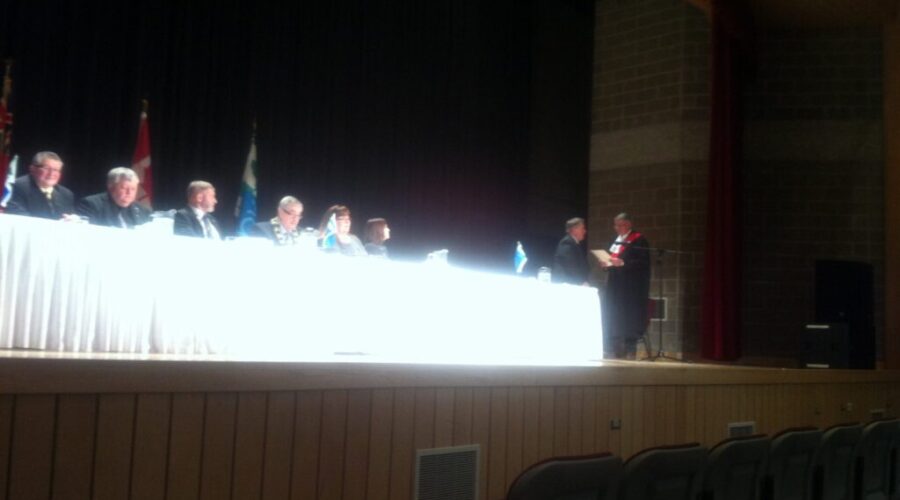 roger-valley Work Has Officially Started For Dryden’s New Council