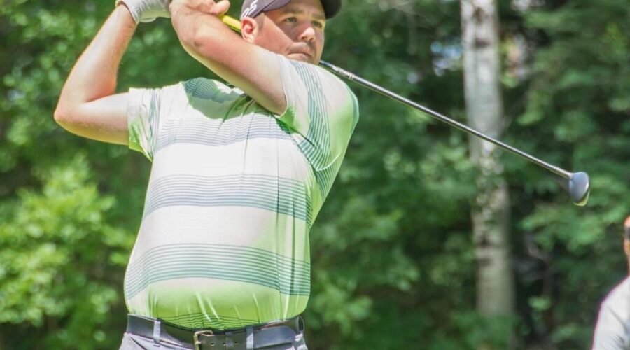Red Lake Golfer Headed To Canadian Mid-Amateur Championship