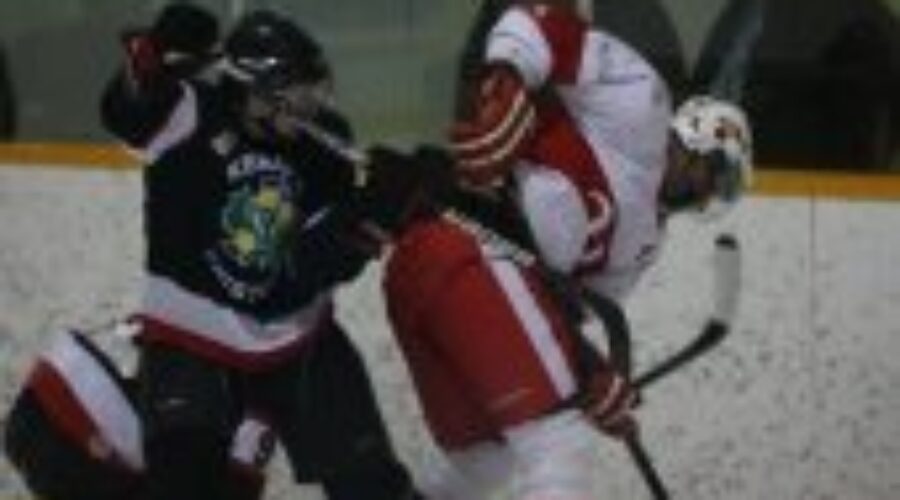 Kenora Thistles In Must Win Situation