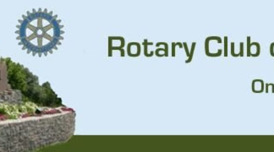 Dryden Rotary Club Charity Foundation Donates To Regional Christmas Cheer Campaigns