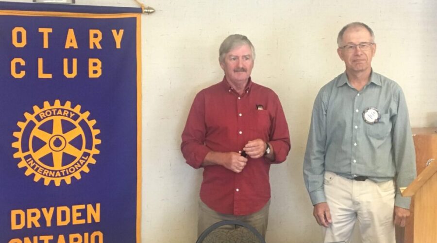 Dryden Rotary Assisting Disadvantaged Youth