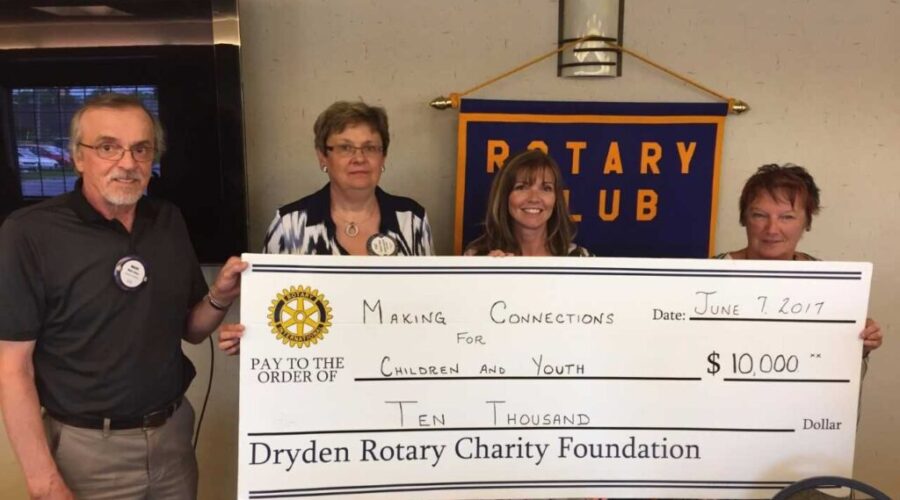 Dryden Program Offering Help For Women And Youth With Help From Horses