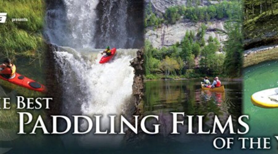 Reel Paddling Film Coming To Dryden Centre Sunday