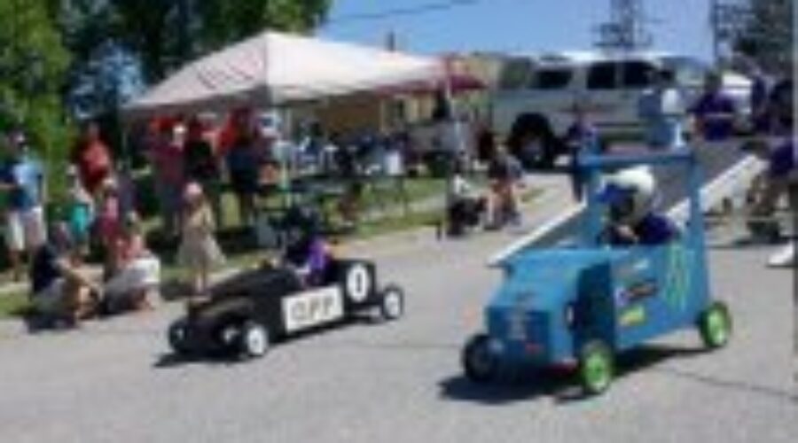Annual Dryden Soap Box Derby Almost Here