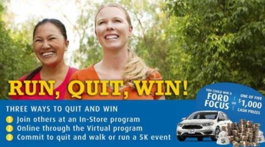 New Initiative To Help You Quit Smoking
