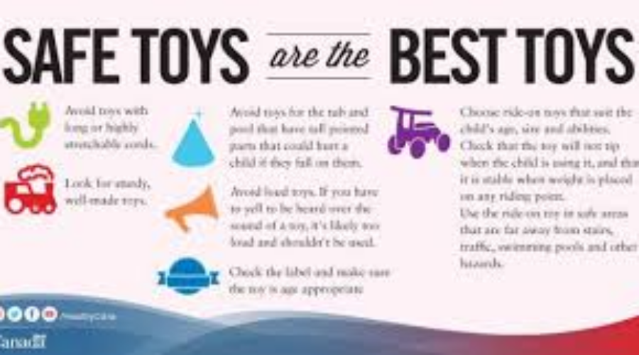 Health Canada Releases Safe Toy Buying Guidelines