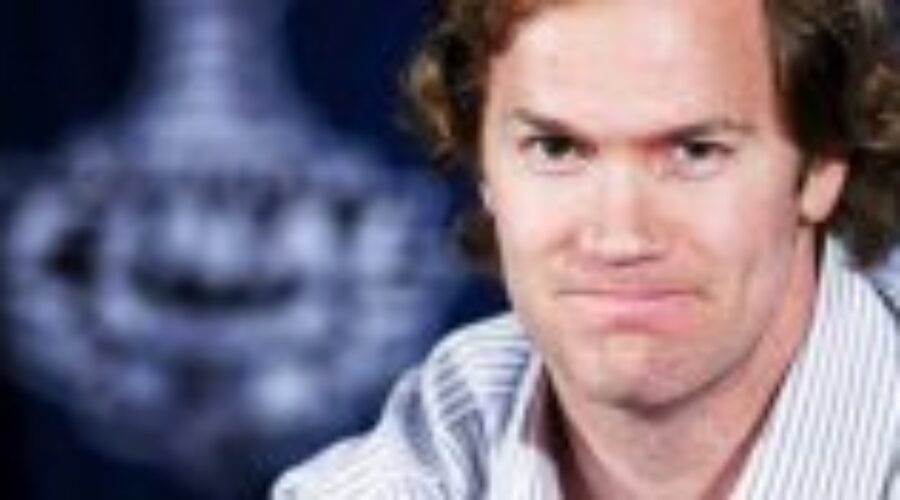 Flyers GM Says Pronger Won’t Play Again