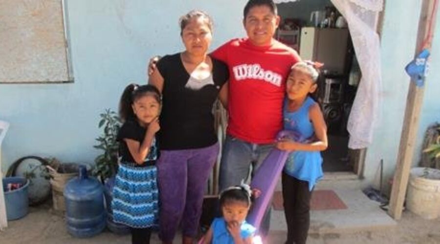 Fundraising Effort Launched For Mexican Family