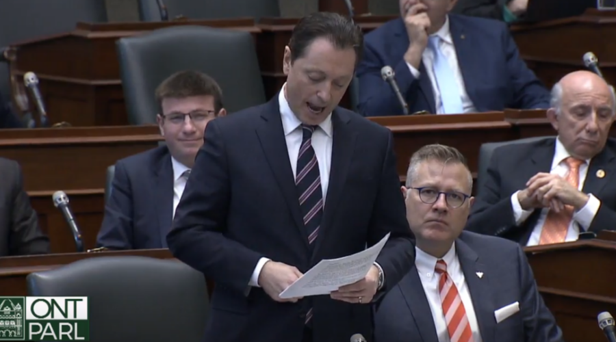 Private Members Bill Protects Personal Privacy