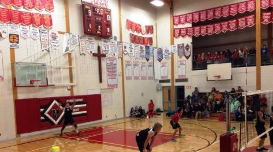 Warriors Take Two From Saints