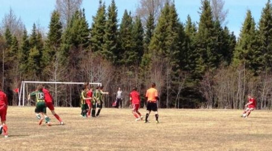 Warriors Pick Up Two Wins On Soccer Pitch