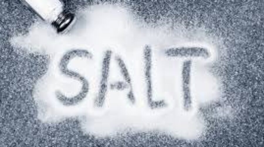 High Amounts Of Sodium In Canadian Restaurant Foods