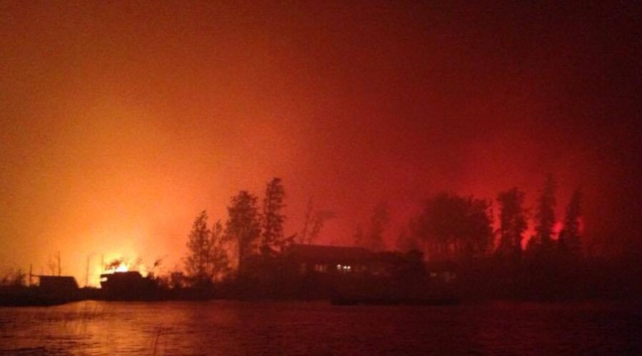 Call For Help Made For Saskatchewan