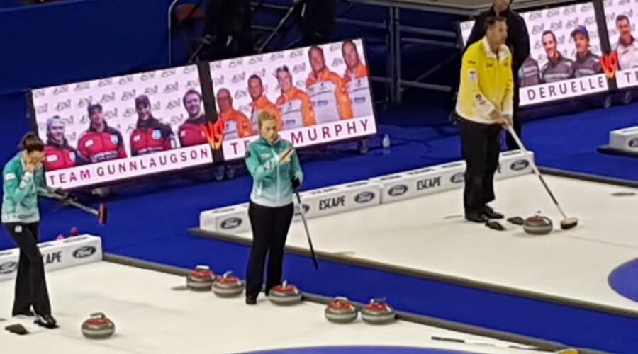 Ian McMillan And Team Gunnlaugson Advance To Q-Finals