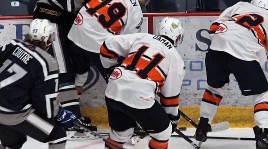 Dryden GM And Red Lake Win Thrillers