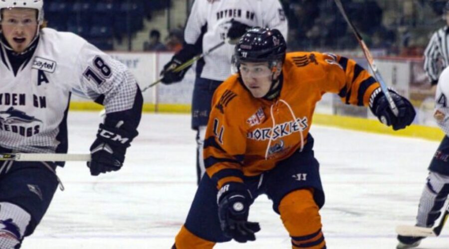 Back To Back Shutouts For Ice Dogs