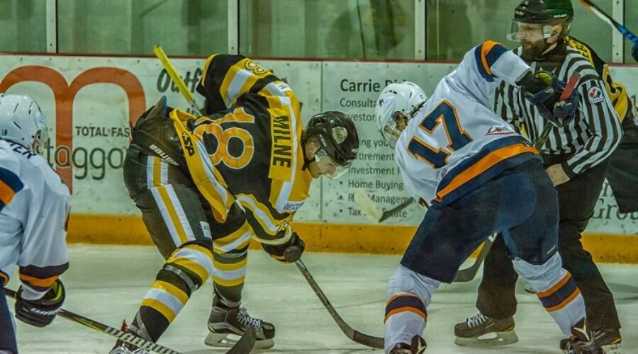 Norskies Blank Miners; Play In Dryden Tonight