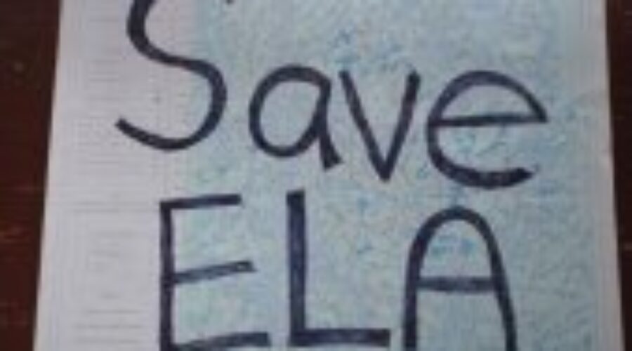 ELA Group Is Calling On The Federal Government