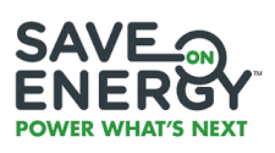 save on energy logo Local electrical utilities promote Save on Energy