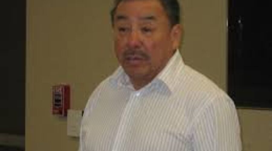 Regional Chief Calling For A Drop Of Injunction