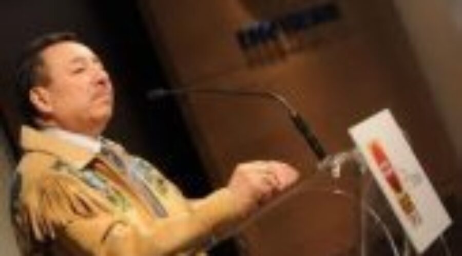 sbeardypic Ontario Regional Chief Reacts To Nutrition Study