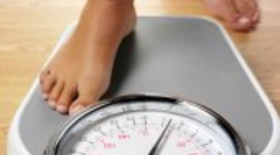 scale Losing Weight In The New Year