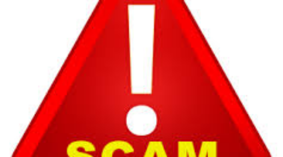 City Of Dryden Survey Scam