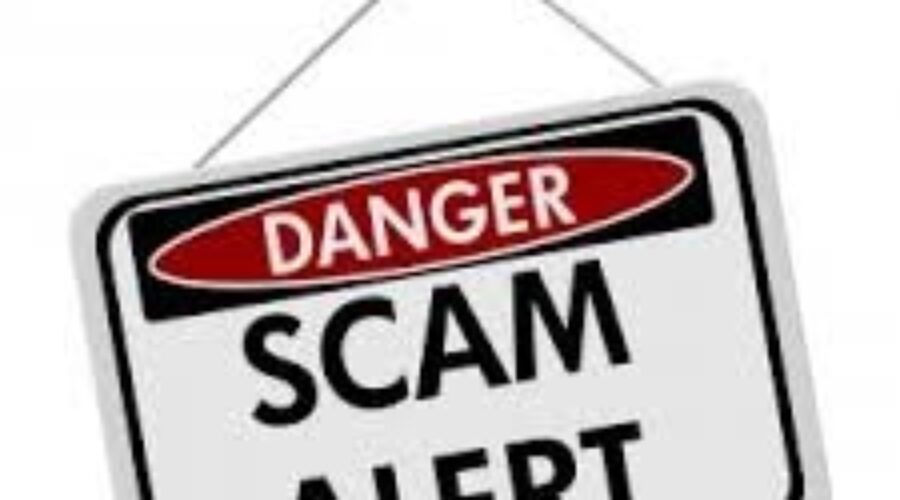 Publisher Clearing House Scam In Dryden