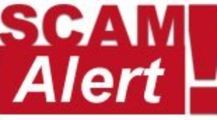 OPP Reporting Text Scam