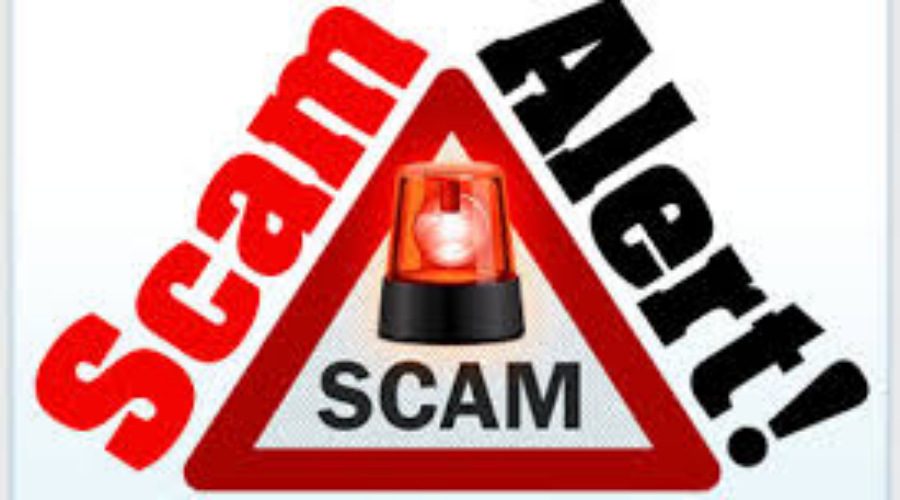 Credit Card Scam Hits Region