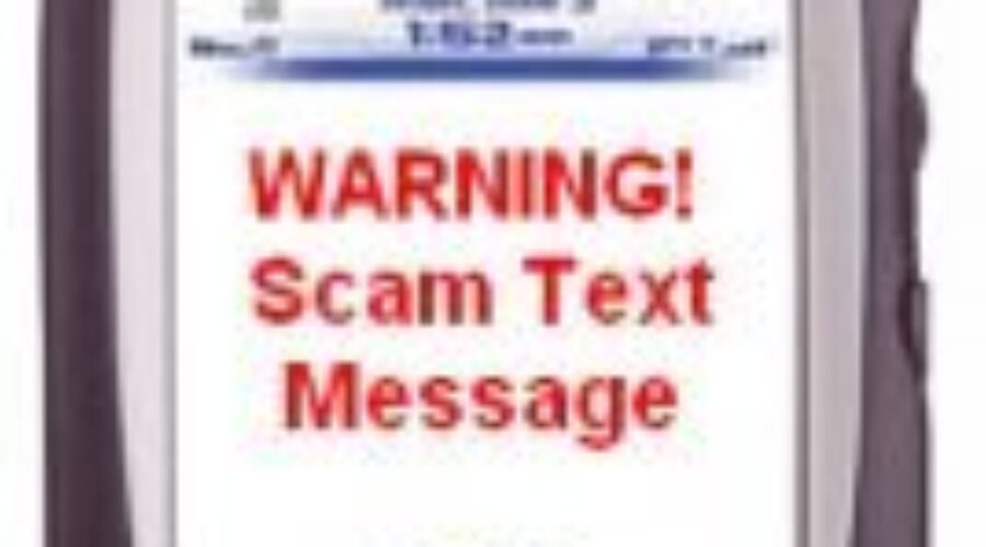 scamtextmessages City Police Investigating Text Scam