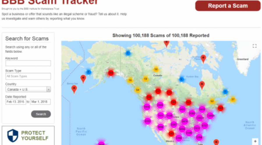 New Online Tool In Fight Against Scam Artists