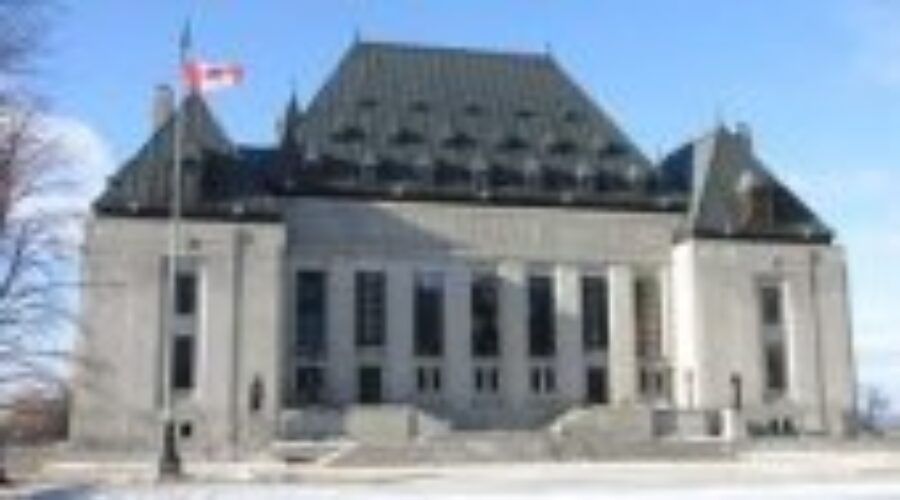 Supreme Court Looking At Wabauskang Appeal
