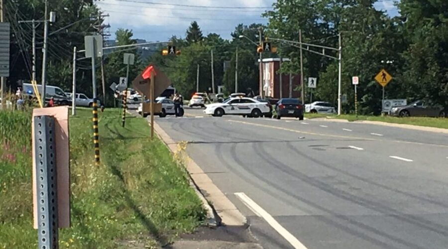 Matthew Raymond Facing Four Murder Charges In Fredericton Shooting