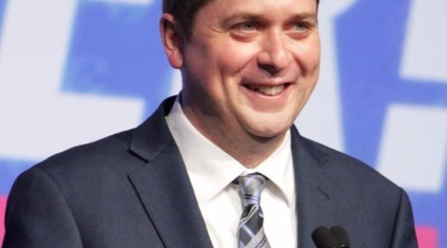 CKDR News Poll Giving Andrew Scheer Time To Impress