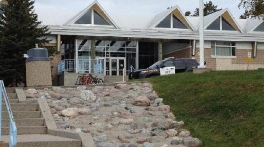 Security Measures End at Kenora Schools