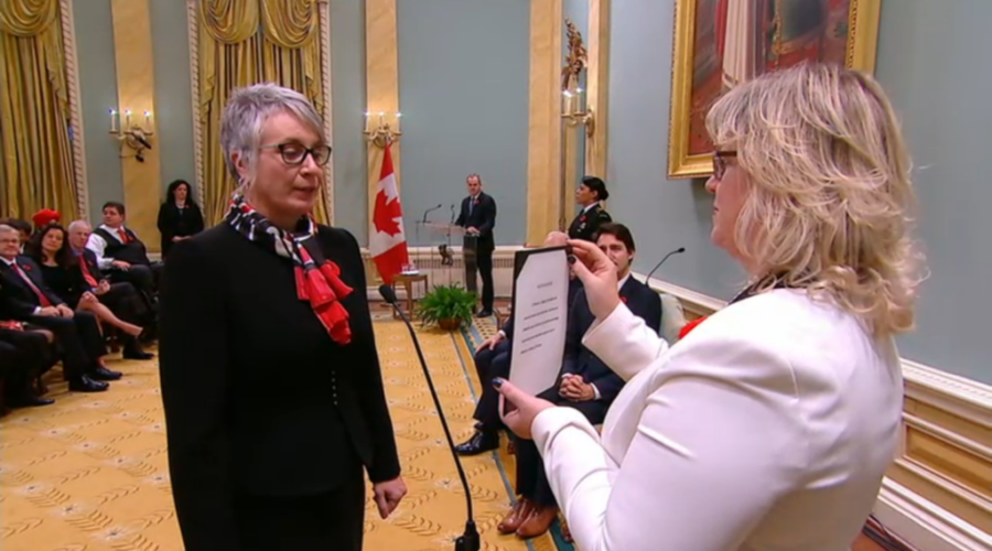 Hajdu Receives Mandate Letter