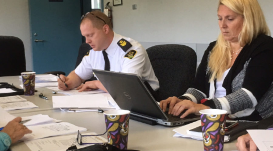 sean20crabbe Red Lake OPP Officer Relocates To Kenora