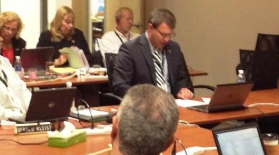 Declining Funding From Province Resulting In Difficult Decisions For Public School Board
